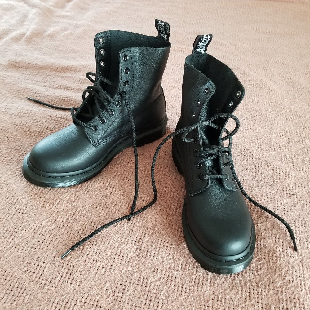 Dr. Marten's Pascal 8-eyed boots